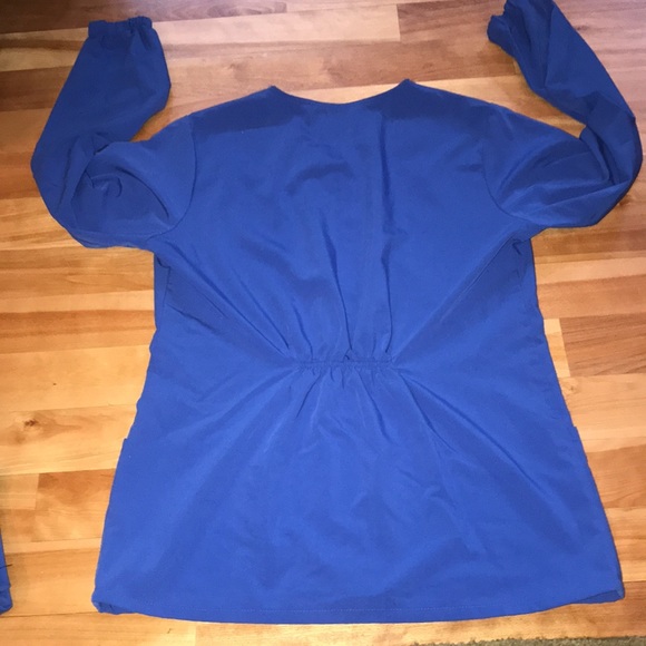 Jockey scrub zippered top and medium pants - Picture 4 of 6